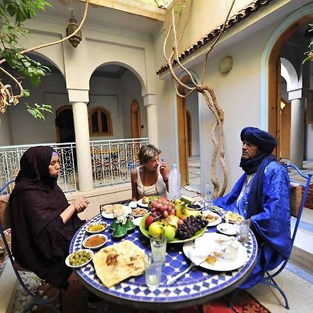 Riad De Reve Zagora Exteriör bild