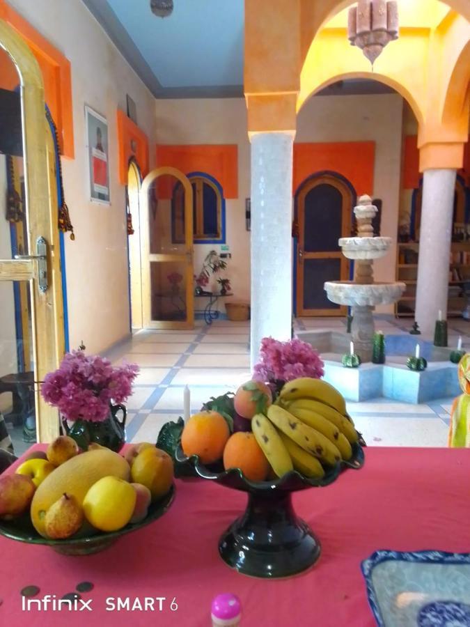 Riad De Reve Zagora Exteriör bild