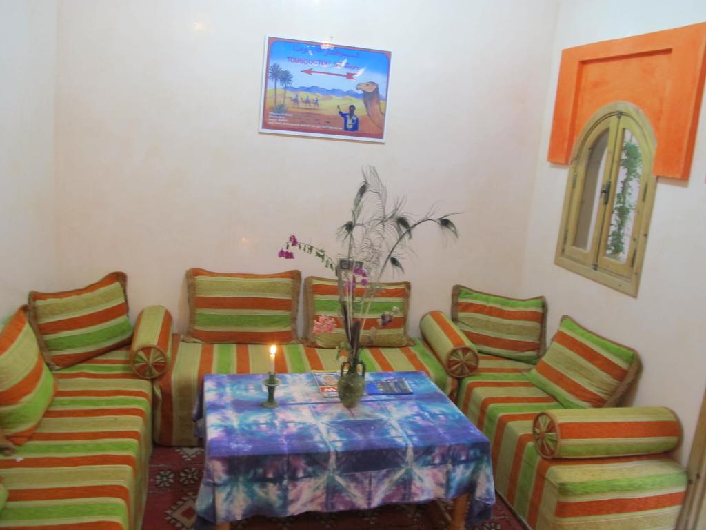 Riad De Reve Zagora Exteriör bild