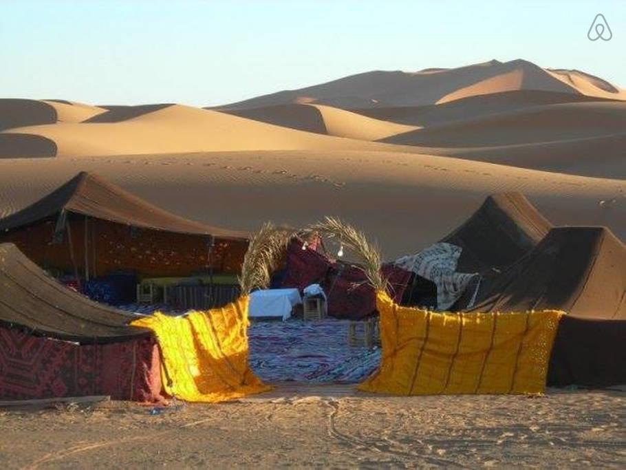 Riad De Reve Zagora Exteriör bild