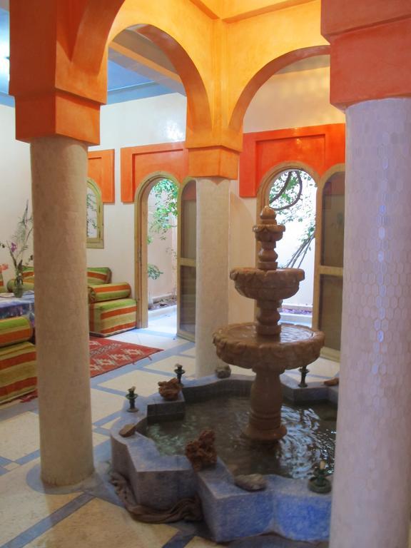 Riad De Reve Zagora Exteriör bild