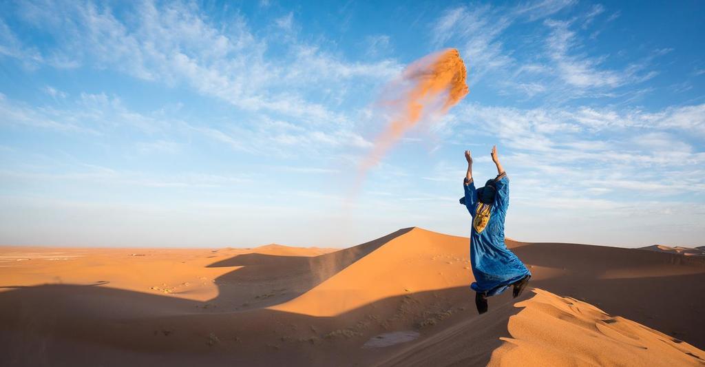 Riad De Reve Zagora Exteriör bild