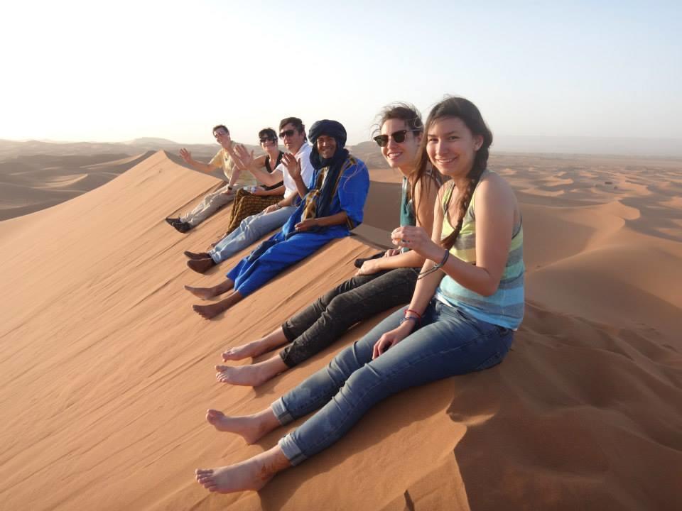 Riad De Reve Zagora Exteriör bild
