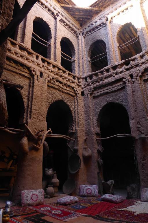 Riad De Reve Zagora Exteriör bild