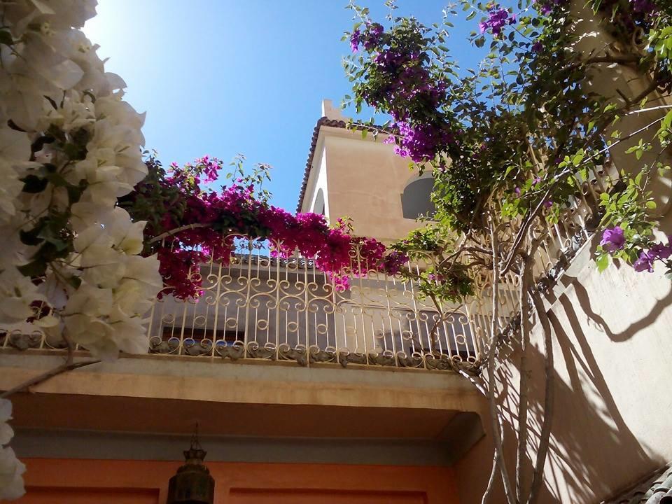 Riad De Reve Zagora Exteriör bild