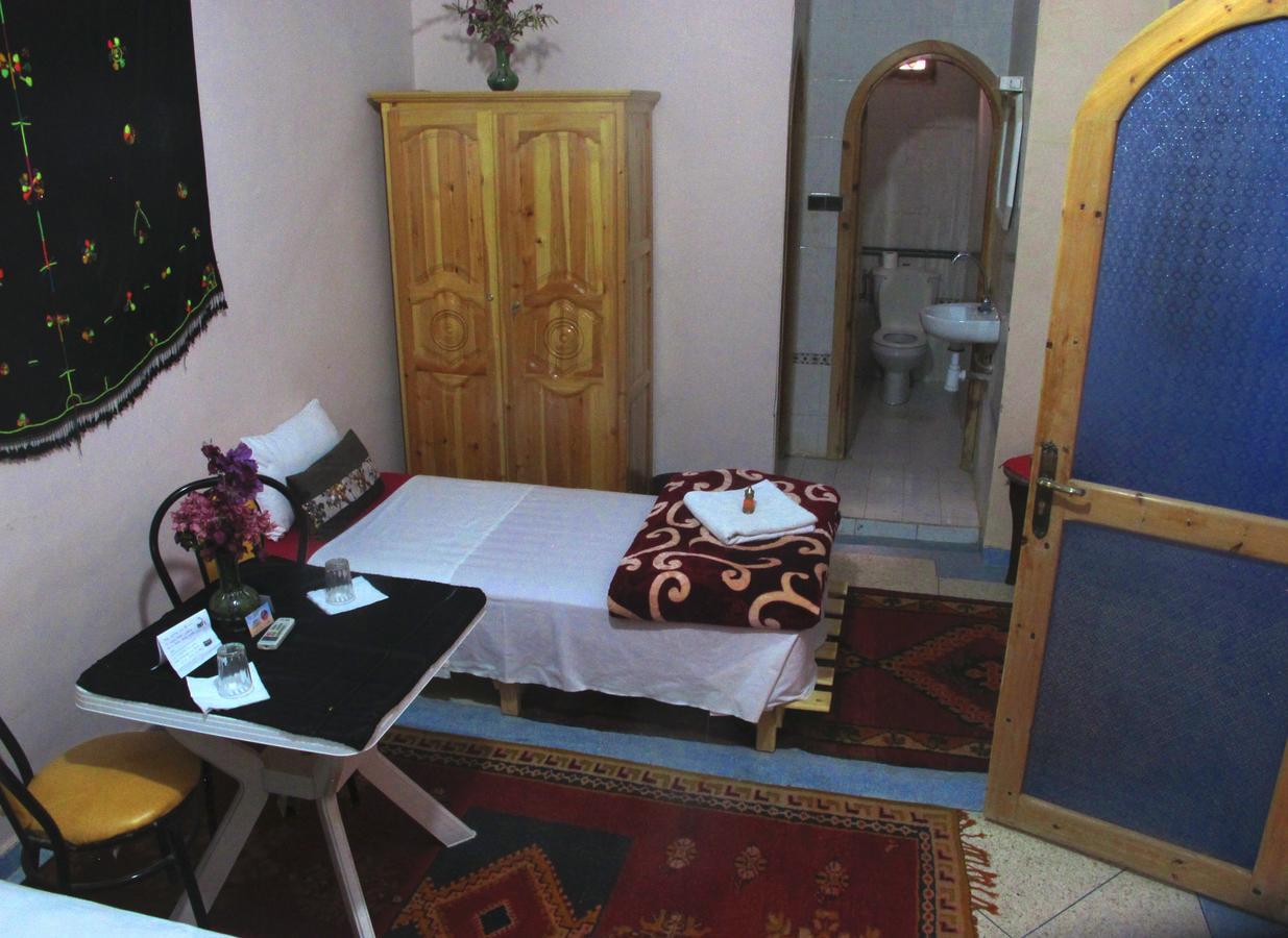 Riad De Reve Zagora Exteriör bild
