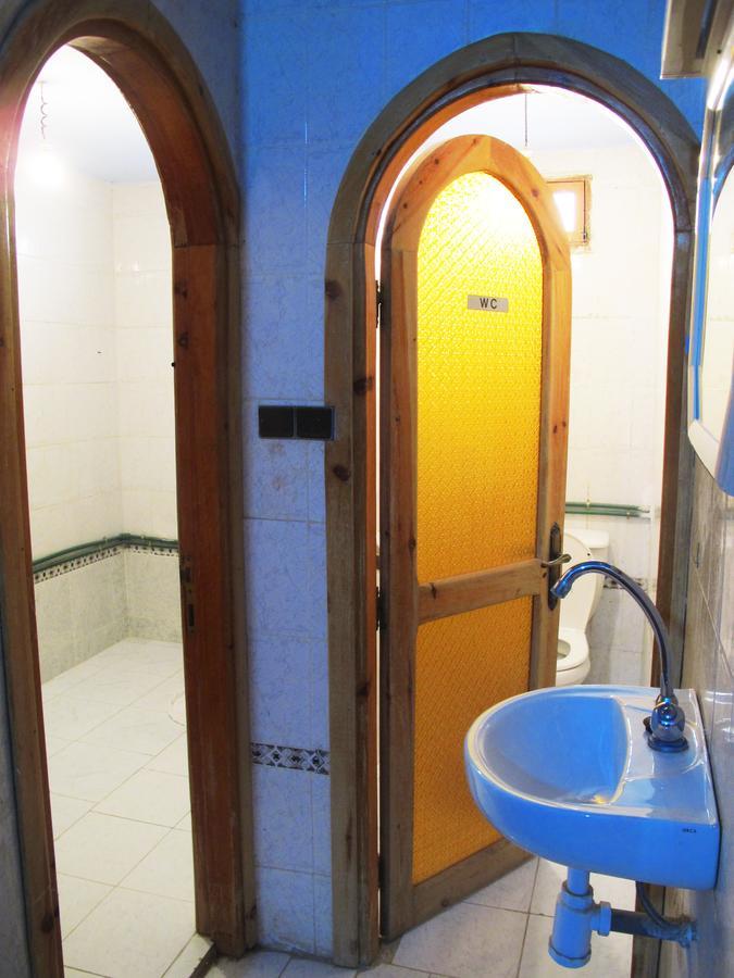 Riad De Reve Zagora Exteriör bild
