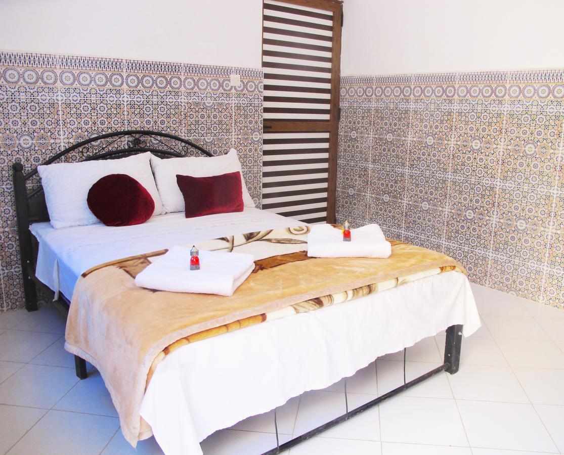 Riad De Reve Zagora Exteriör bild