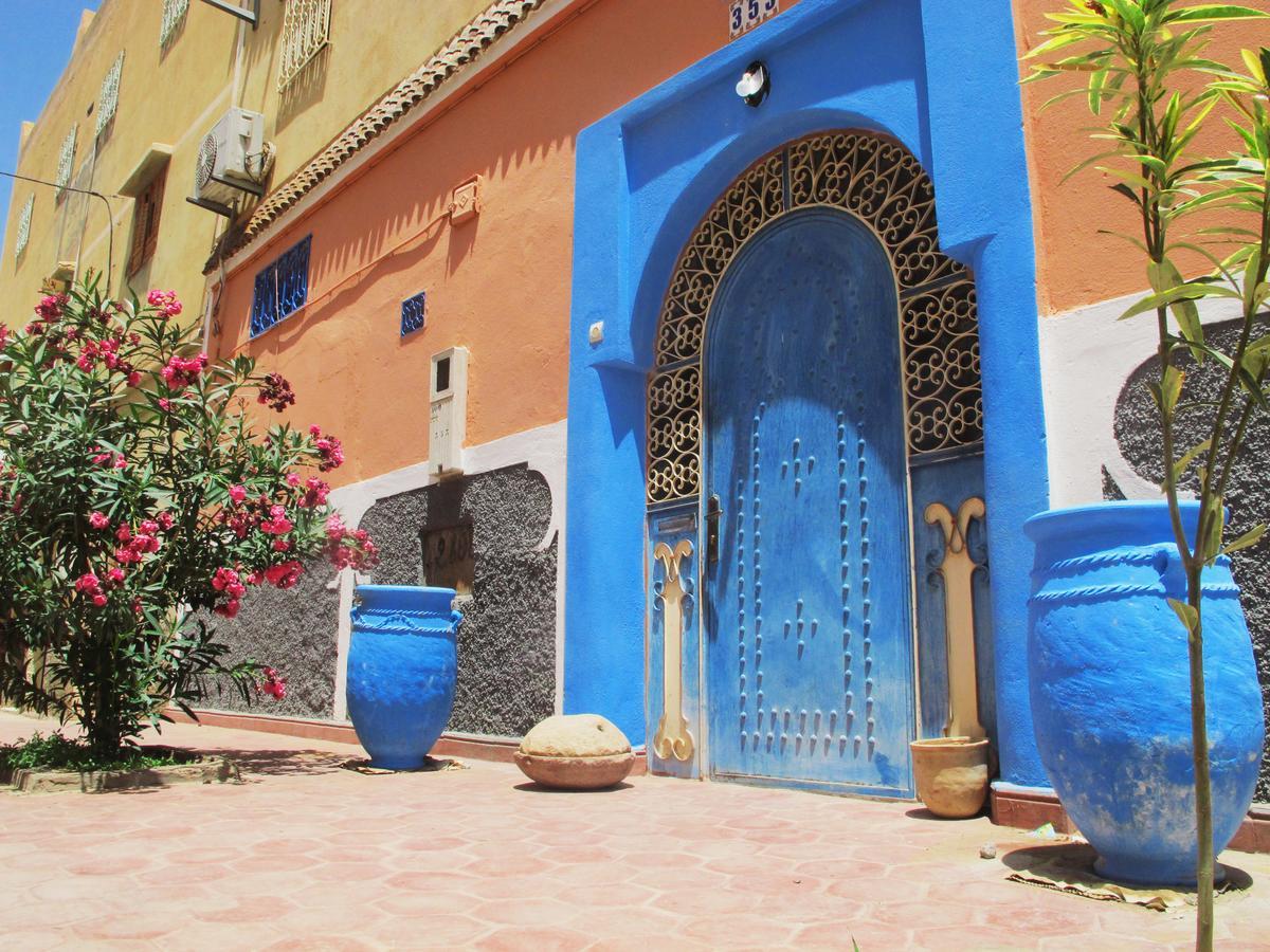Riad De Reve Zagora Exteriör bild