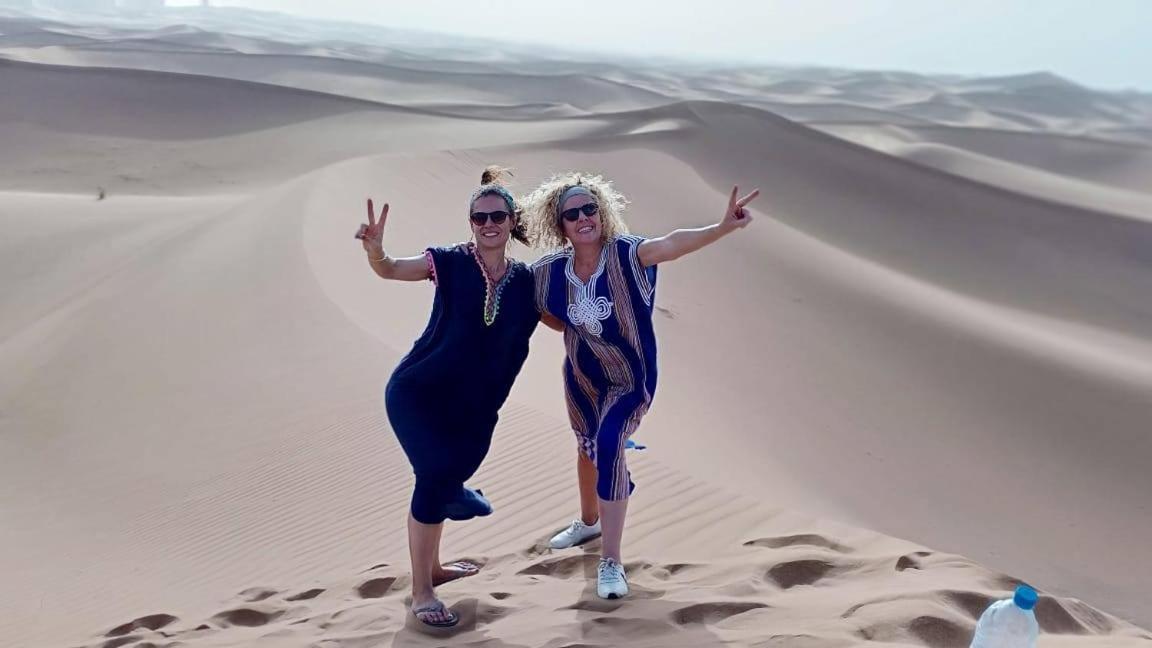 Riad De Reve Zagora Exteriör bild